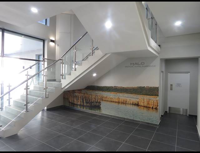 47M² MEDICAL SUITE TO LET IN PAARDEVLEI